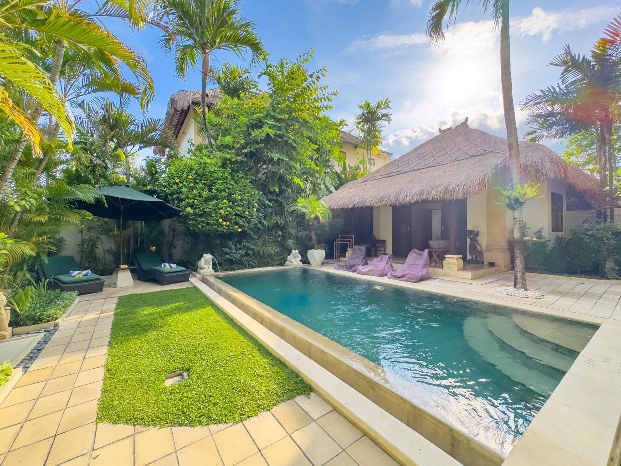 Villa Bugis Kayu Aya Seminyak Екстер'єр фото