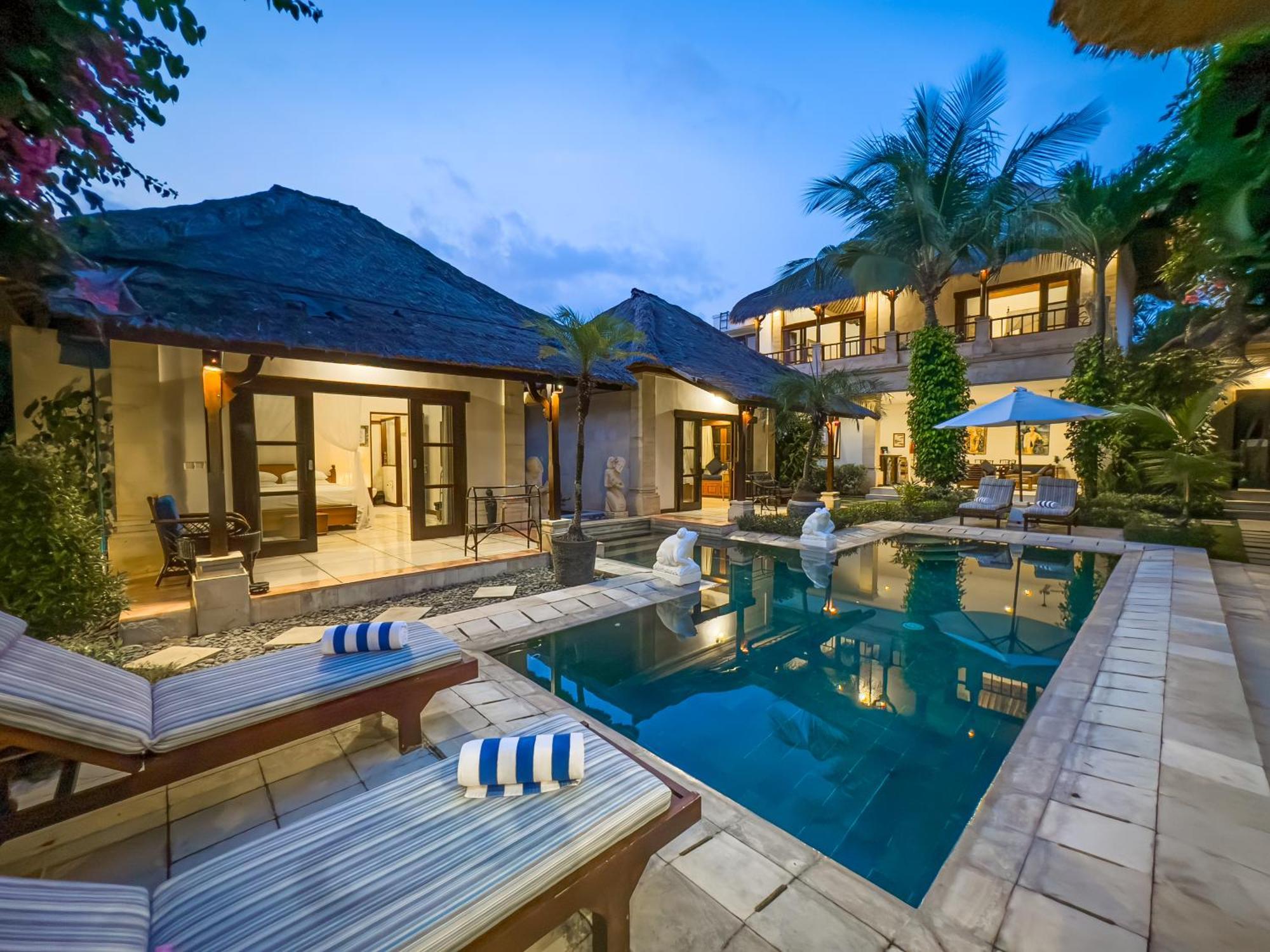 Villa Bugis Kayu Aya Seminyak Екстер'єр фото