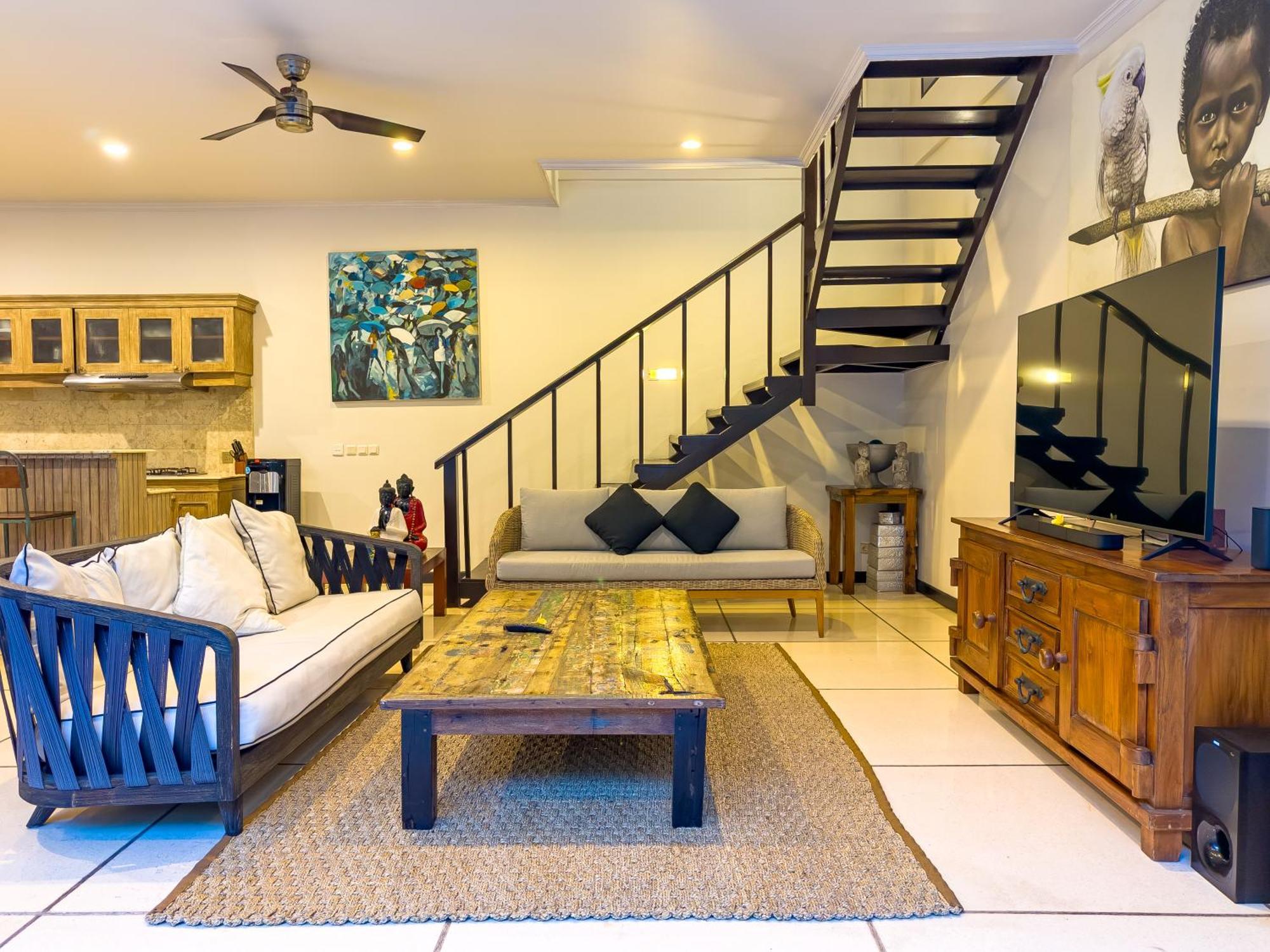 Villa Bugis Kayu Aya Seminyak Номер фото