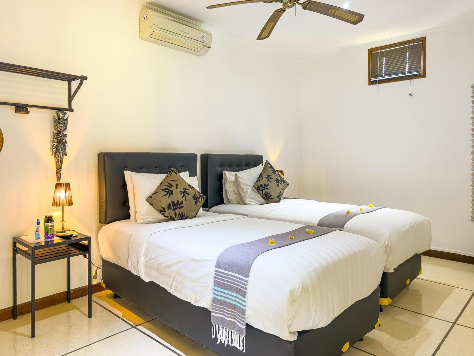 Villa Bugis Kayu Aya Seminyak Номер фото