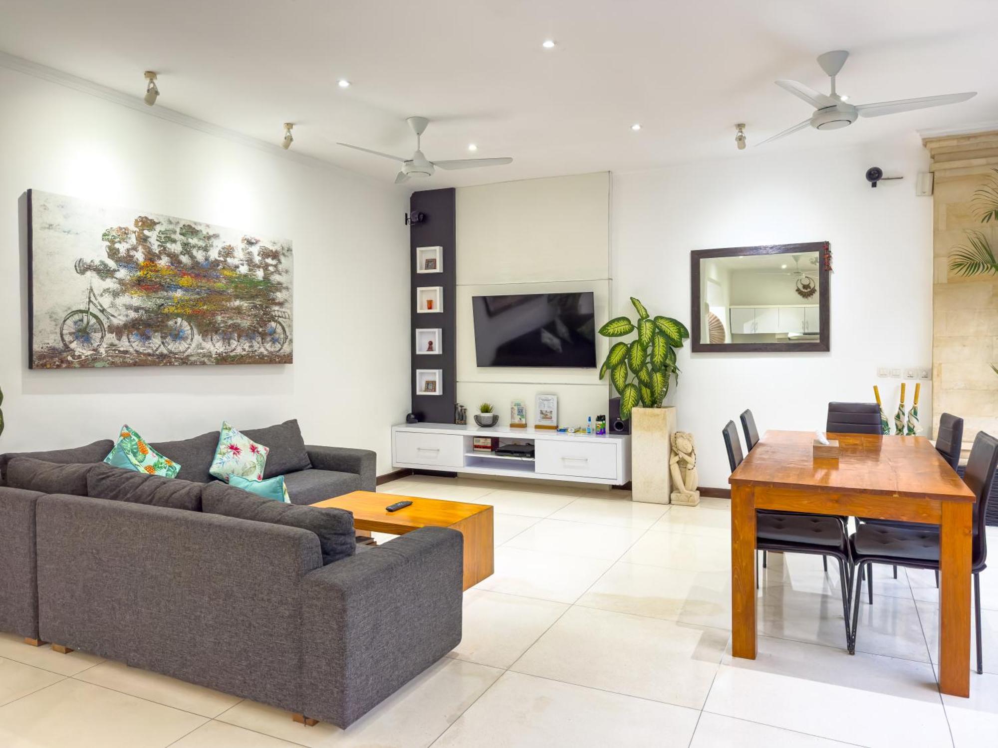 Villa Bugis Kayu Aya Seminyak Номер фото