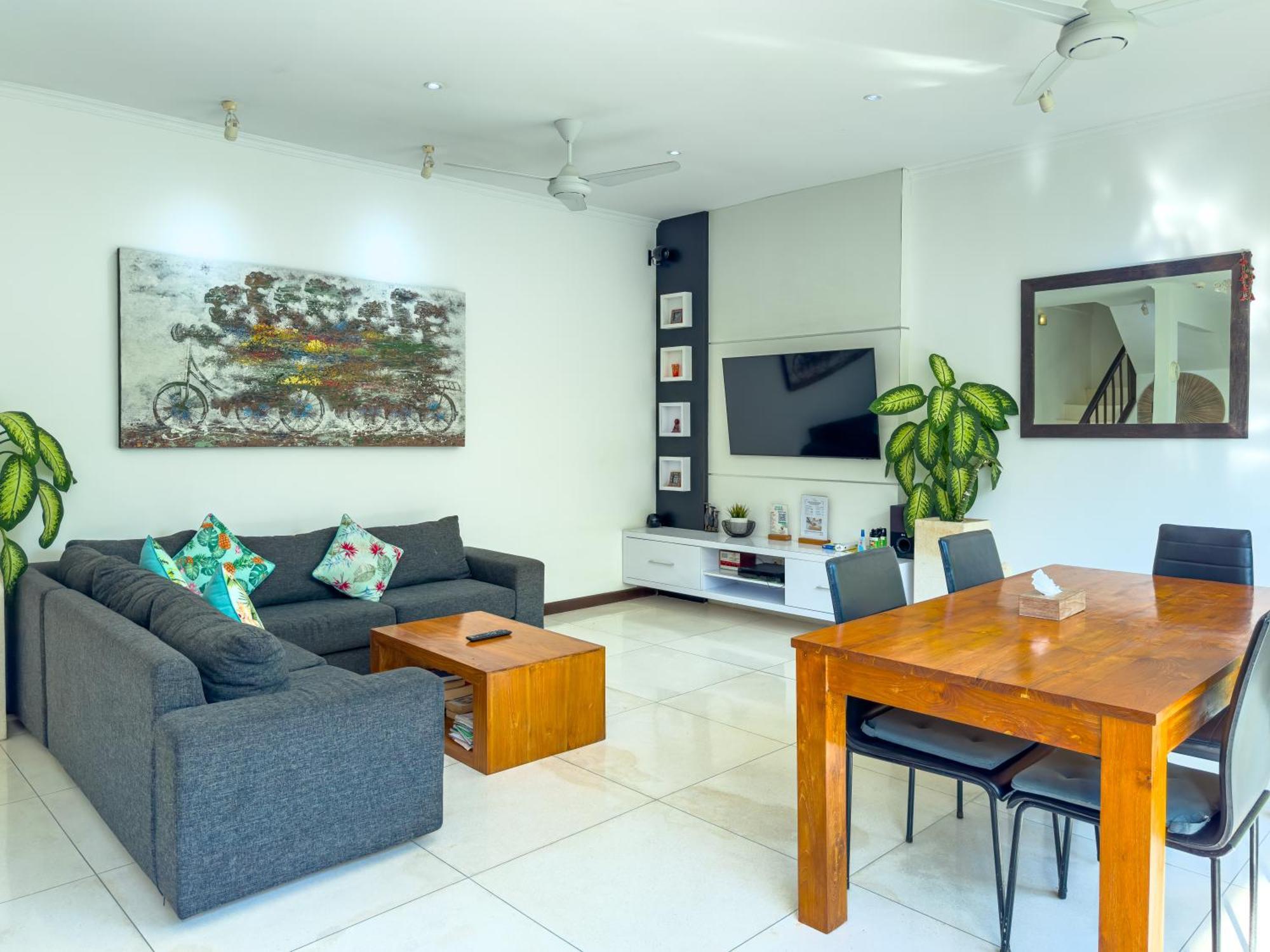 Villa Bugis Kayu Aya Seminyak Номер фото