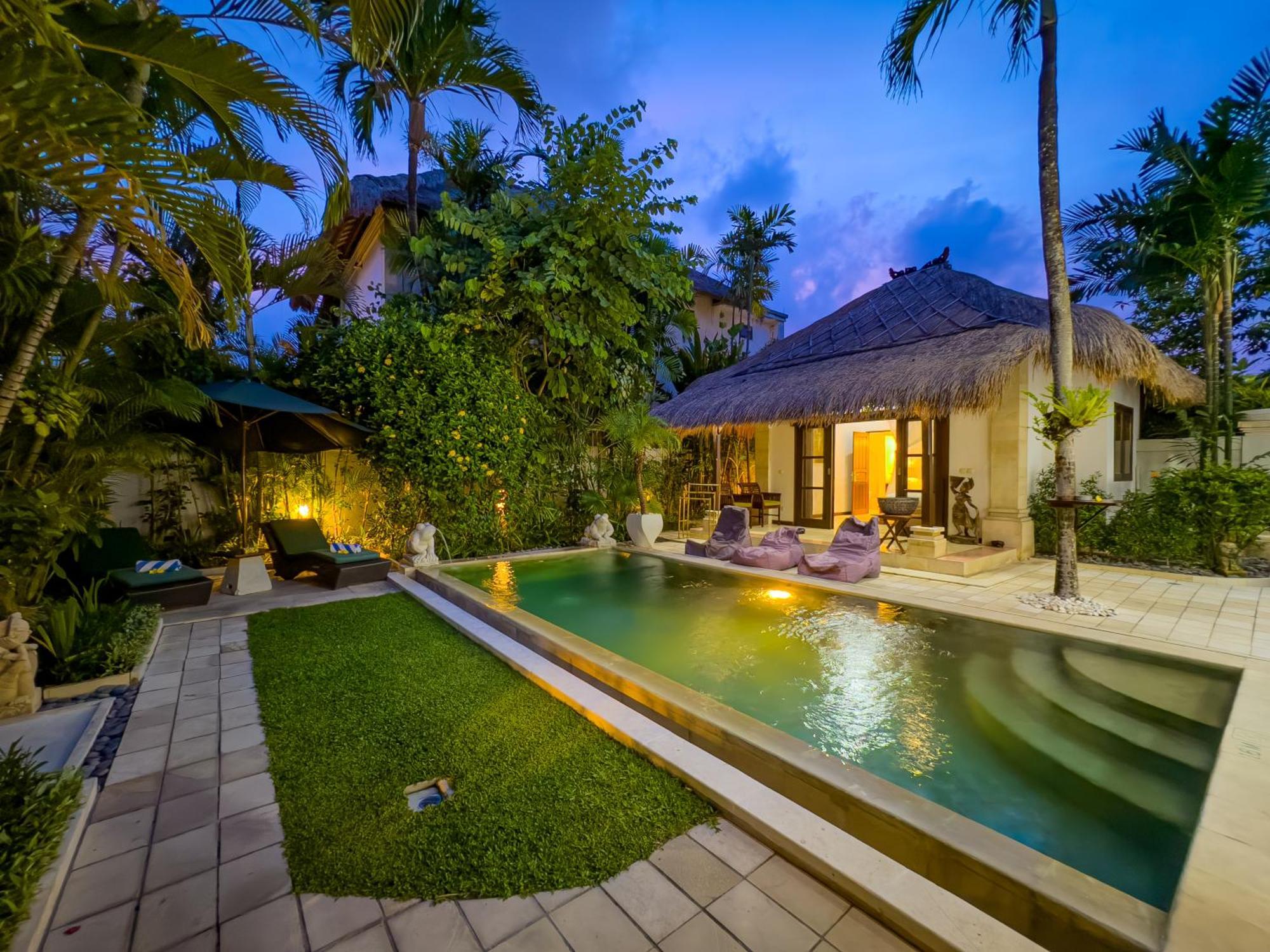 Villa Bugis Kayu Aya Seminyak Номер фото