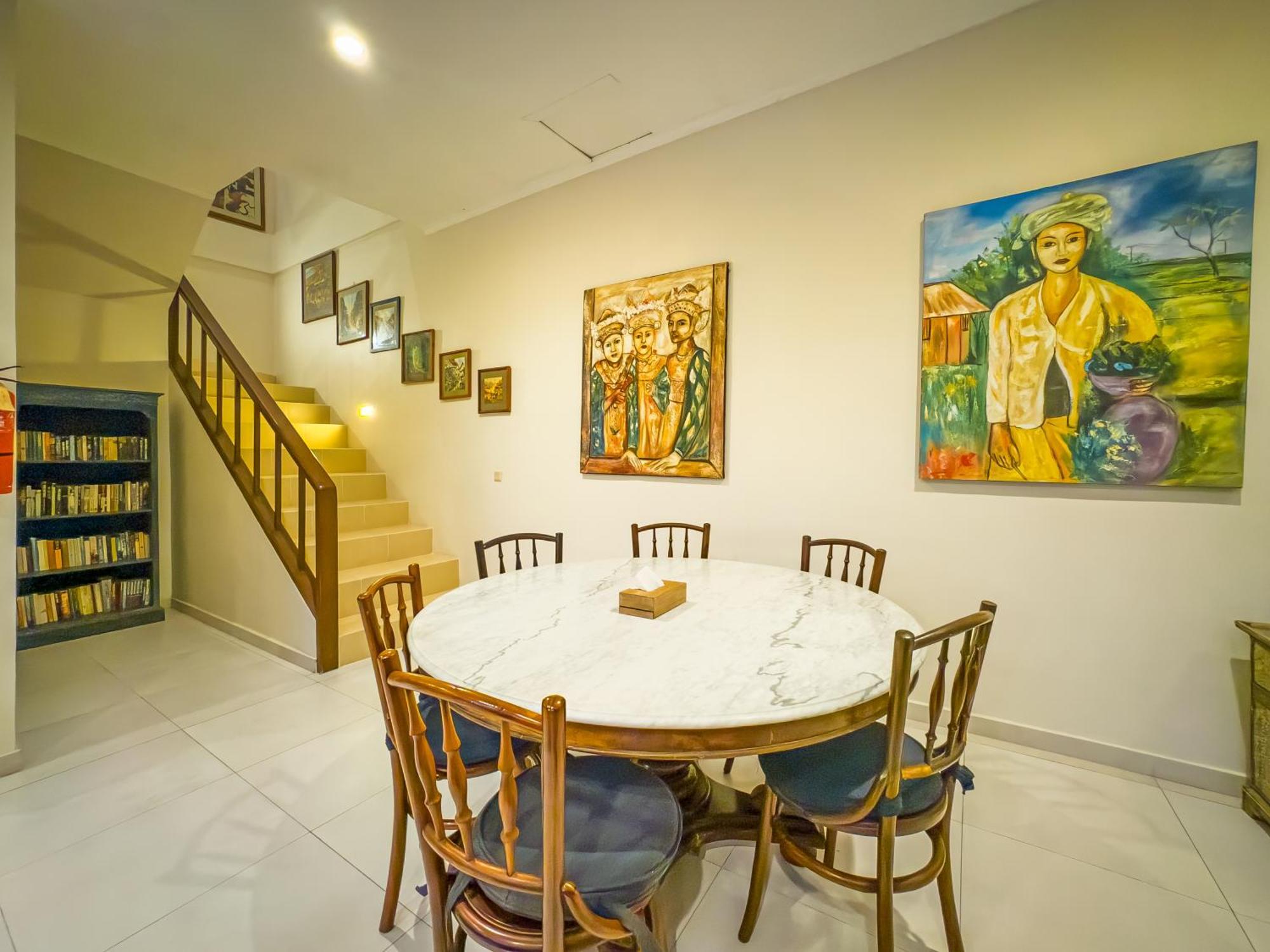 Villa Bugis Kayu Aya Seminyak Номер фото