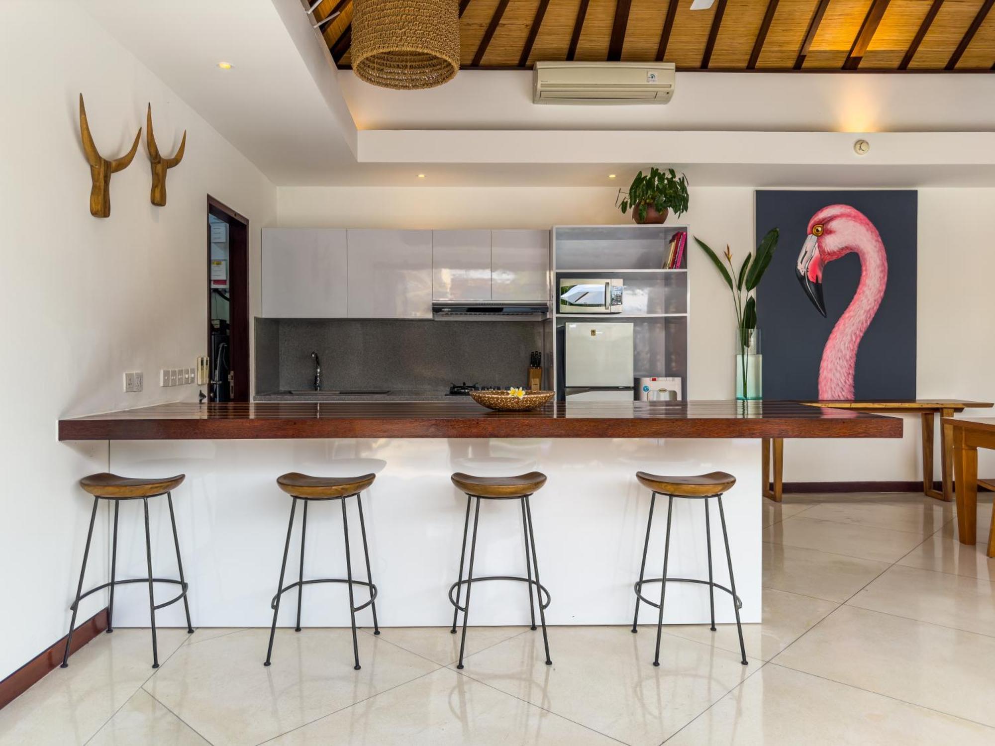 Villa Bugis Kayu Aya Seminyak Номер фото