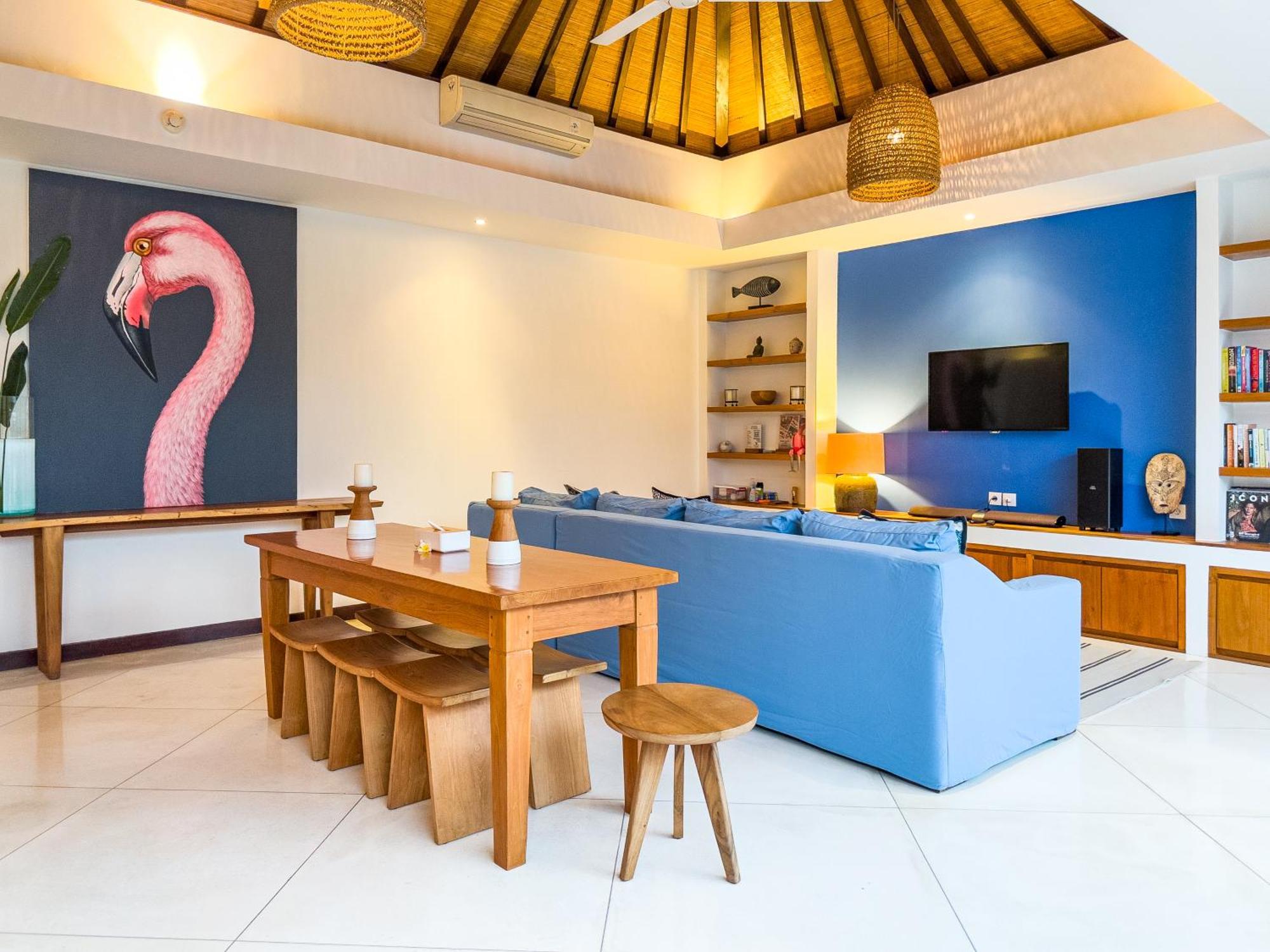 Villa Bugis Kayu Aya Seminyak Номер фото