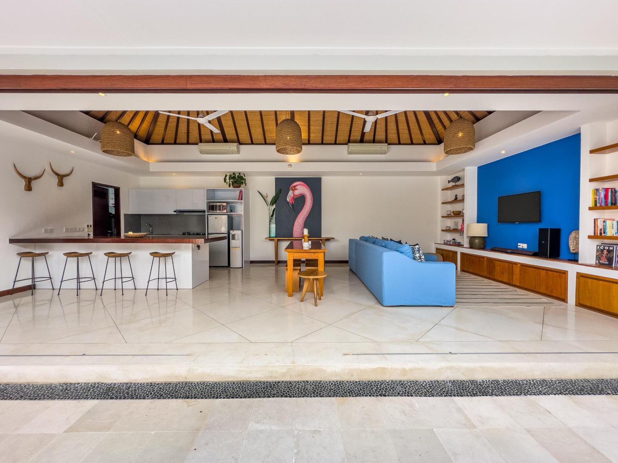 Villa Bugis Kayu Aya Seminyak Номер фото